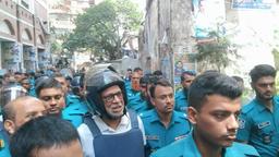 লতিফ সিদ্দিকীর জামিন আবেদন প্রত্যাহার